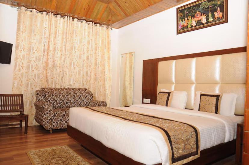 Dharamshala Paradise Sheela Esterno foto
